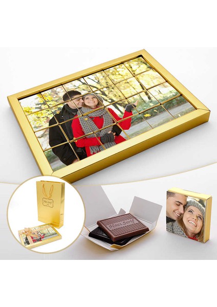 24lü Puzzle Madlen Çikolata fırsatları