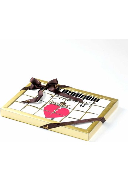 Beni Affet 24lü Puzzle Madlen Çikolata
