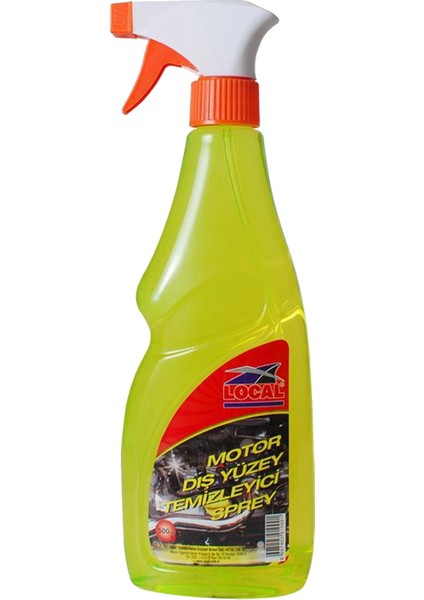 Motor Dış Yüzey Temizleyici 500 ml