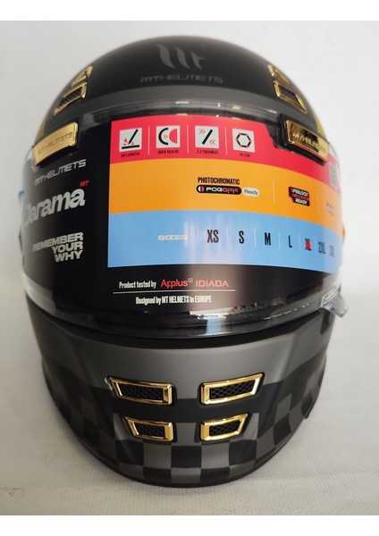 Kask mt Jarama Zone C1 Mat Black - Şeffaf Vizörlü modelleri
