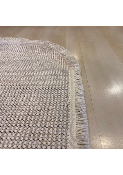 Soraya Motto Mot Plaın Beıg Eova Lhalı 80*150 cm fırsatları