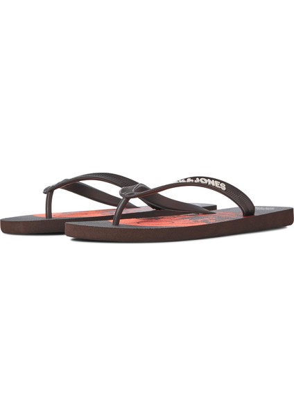 Surf Flıp Flop Erkek Kahverengi Terlik 12230644-15 fiyatları