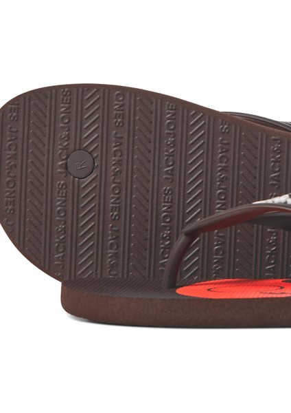 Surf Flıp Flop Erkek Kahverengi Terlik 12230644-15 modelleri