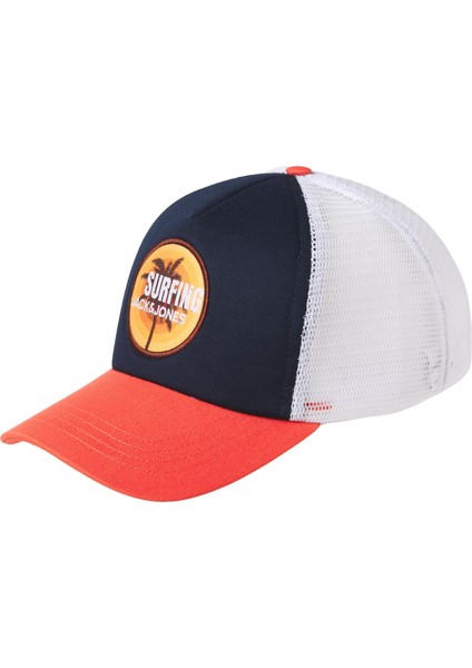 Byron Surf Trucker Cap Erkek Lacivert Şapka 12235034-04