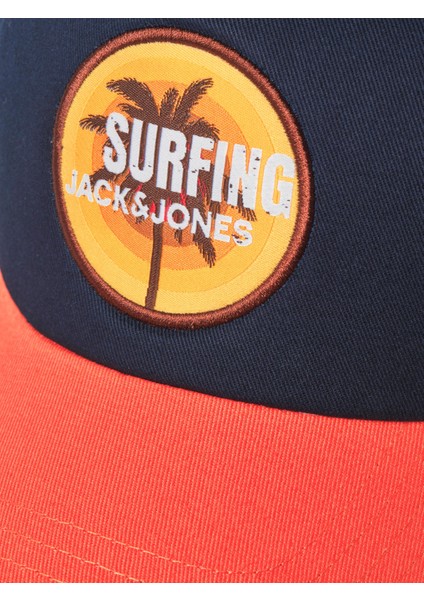 Byron Surf Trucker Cap Erkek Lacivert Şapka 12235034-04