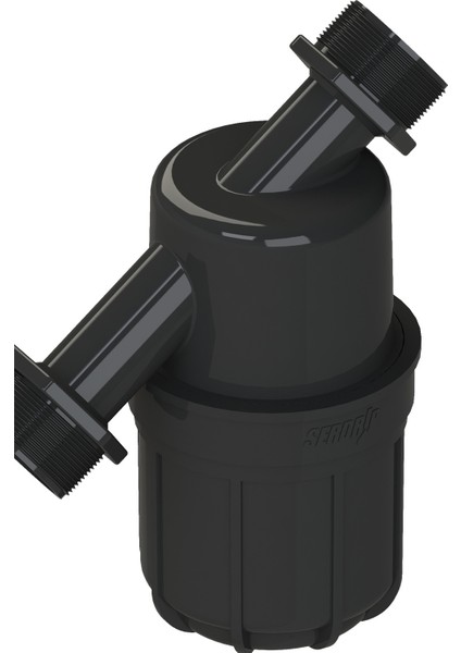 Damlama Sulama Plastik Elek Filtre 1'1/2'' (DN40) 50 mm fiyatları