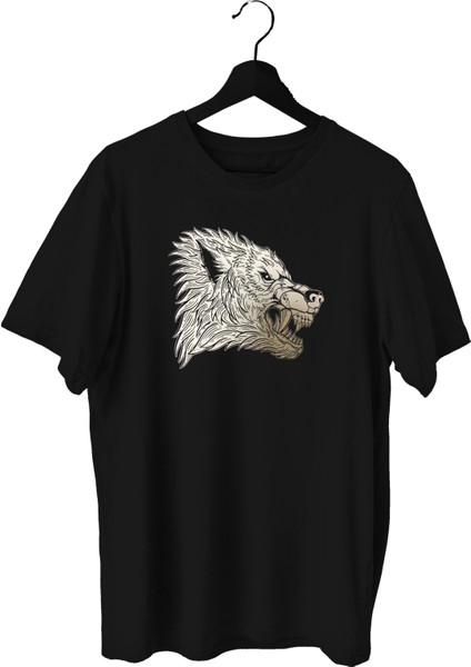 Wang Spor T-Shirt Bisiklet Yaka