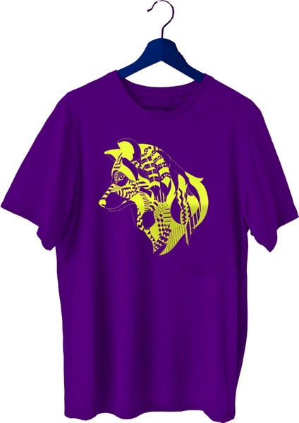 Mandalaw Spor T-Shirt Bisiklet Yaka