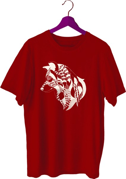 Mandalaw Spor T-Shirt Bisiklet Yaka