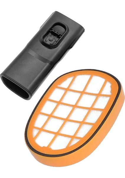 Philips Fc 6823/01 Speedpro Max Uyumlu Hepa Filtresi ve Boru Plastiği 2'li