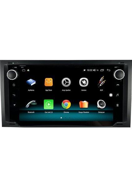Ford Fusion Tuşlu Android 12 Carplay Özellikli Navigasyon Multimedya Ekran 2gb Ram + 32GB HDD modelleri