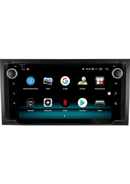 Ford Transit Tuşlu Android 12 Carplay Özellikli Navigasyon Multimedya Ekran 2gb Ram + 32GB HDD fiyatları