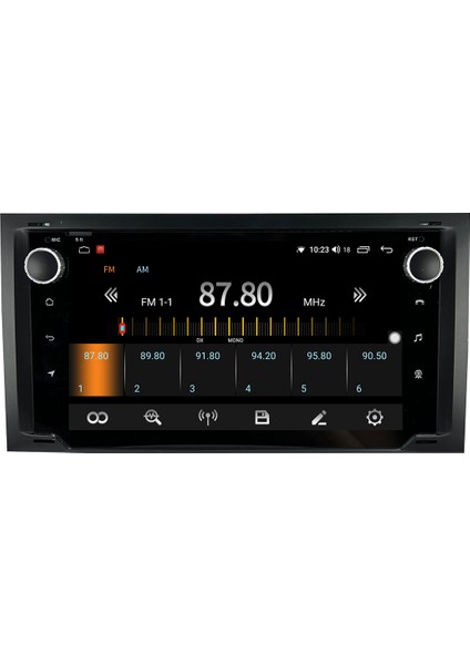 Ford Transit Tuşlu Android 12 Carplay Özellikli Navigasyon Multimedya Ekran 2gb Ram + 32GB HDD indirimleri
