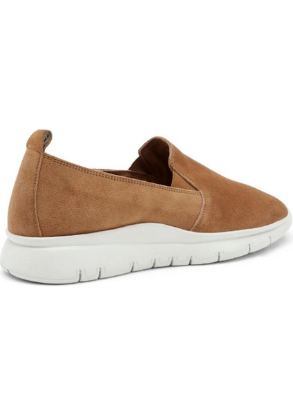 Kadın Sneaker 42D7 Frau Daıno Leather Cocco