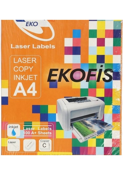 Lazer Etiket 35*23,3--7200