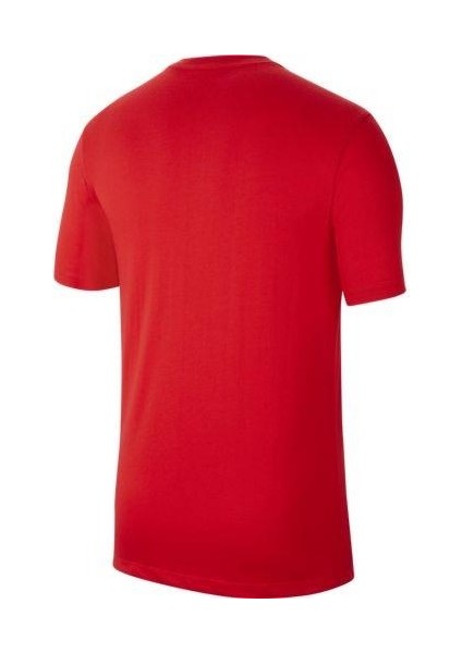 CW6941-657 Dri-Fit Park Unisex T-Shirt modelleri