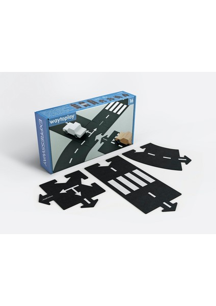 Waytoplay Expressway - 16 Parça