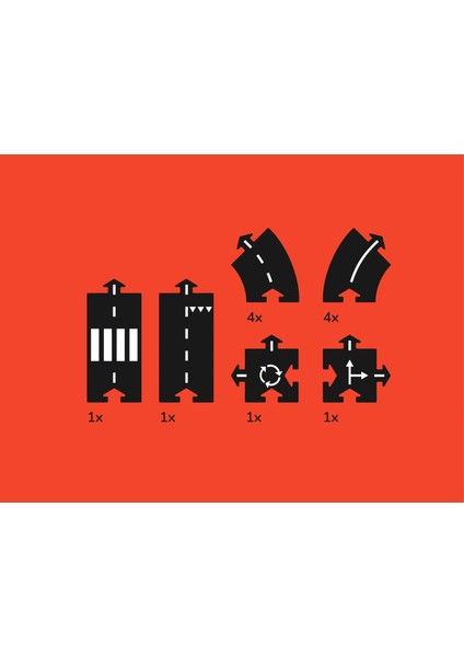 Waytoplay Ringroad - 12 Parça fiyatları