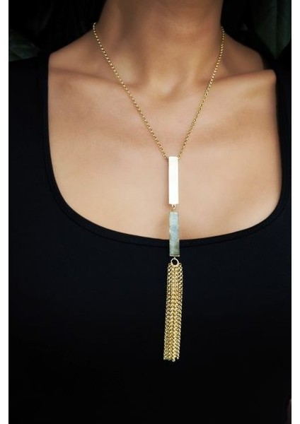 D-Square Kolye Gold