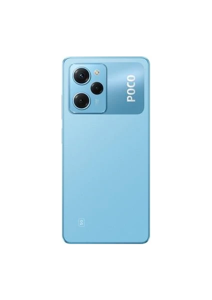 ECR MOBILE Poco X5 Pro ile Uyumlu Arka Kırılmaz Mat Esnek Nano Koruyucu