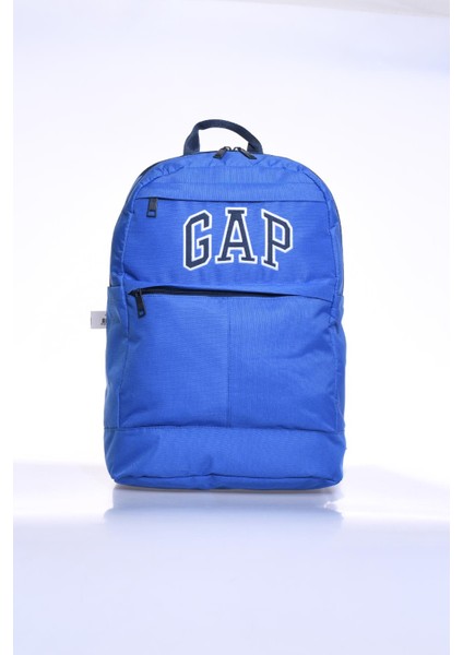 GP03437 MAVİ Unisex Sırt Çantası