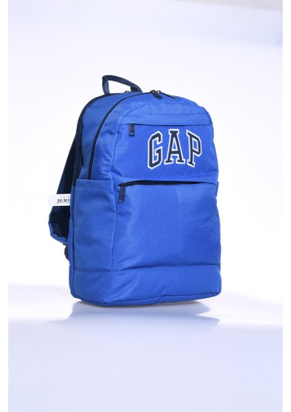 GP03437 MAVİ Unisex Sırt Çantası