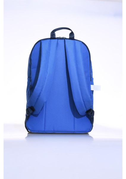 GP03437 MAVİ Unisex Sırt Çantası