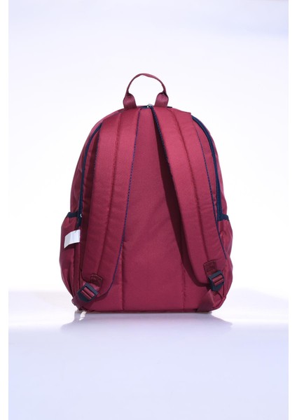 GP03396 Bordo Unisex Sırt Çantası