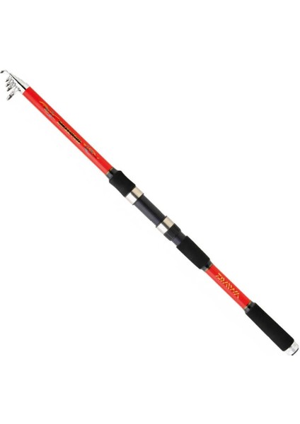 Sweepfire Mini 2.40M 20-50GR Teleskopik Spin Olta Kamışı