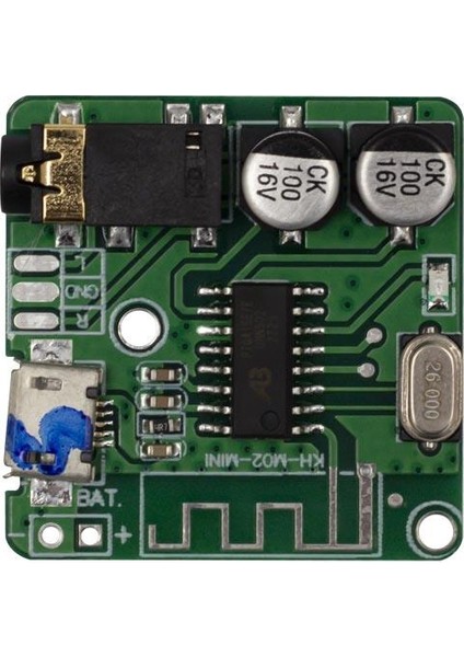 Magicvoice M02 Mp3 Bluetooth Ses Alıcı Modülü