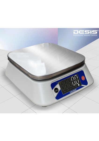 Acs-H8 Ekonomik Dijital Terazi 10KG / 0.5gr