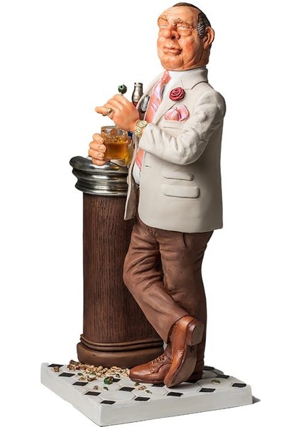 Forchino Collection The Godfather Baba Figür 40CM