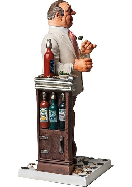 Forchino Collection The Godfather Baba Figür 40CM fiyatları