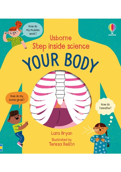 Step Inside Science: Your Body