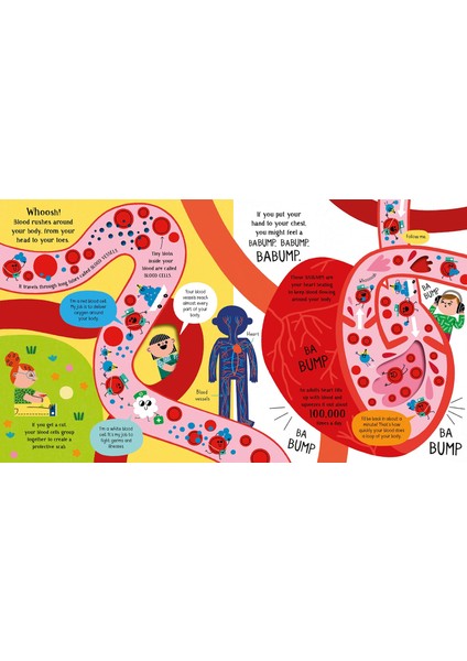 Step Inside Science: Your Body