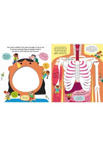 Step Inside Science: Your Body