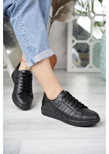 Unisex Sneaker Yürüş Ayakkabısı