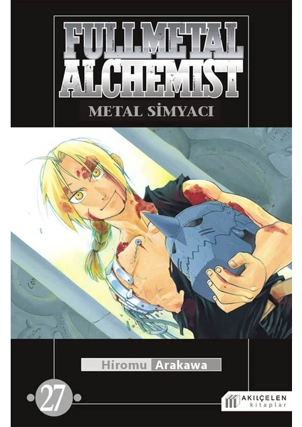 Fullmetal Alchemist: Metal Simyacı 27 - Hiromu Arakawa