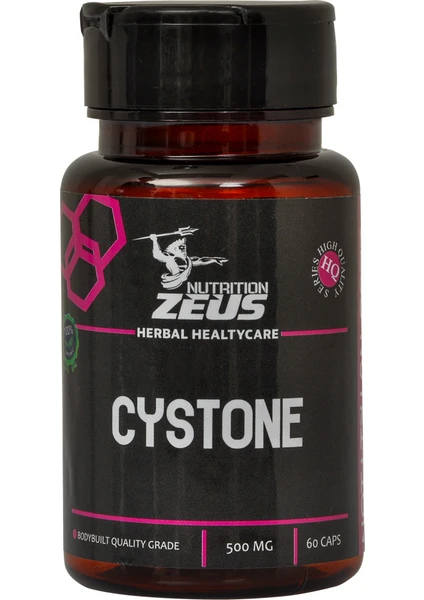 Zeus Nutrition Cystone 60 Tablet