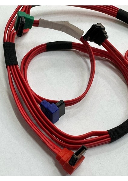 Mini Sas Sata Kablo 50 cm Mini Sas 36P SFF-8087 4 Sata Kablo