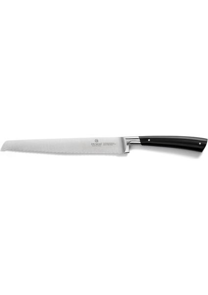 Edonist Pais Ekmek Bıçağı 20 cm - Dövme Çelik