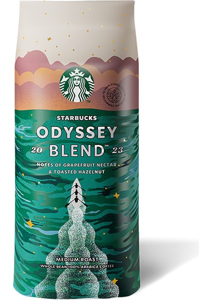 Odyssey Blend 2023 Filtre Kahve 250 gr