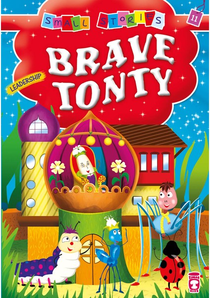 Cesur Tonti - Brave Tonty (Ingilizce)