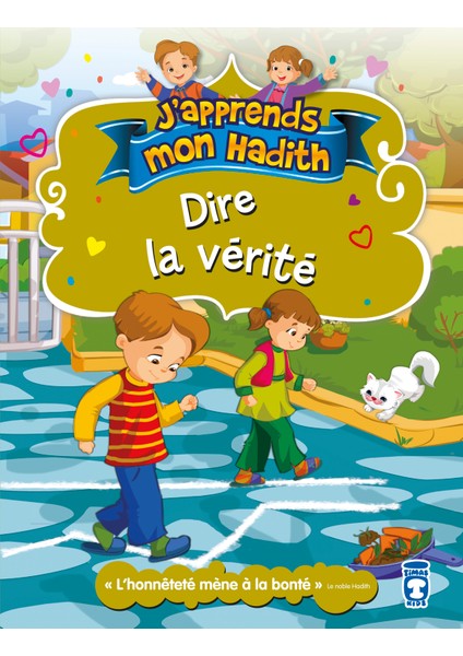 Doğruyu Söylüyoruz - Dire La Verite (Fransızca)