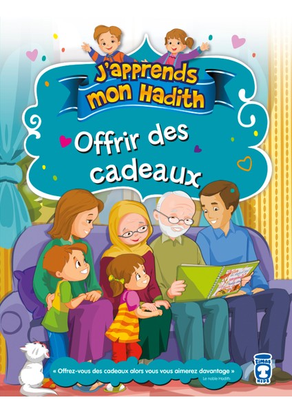 Hediye Hazırlıyoruz - Offrir Des Cadeaux (Fransızca)