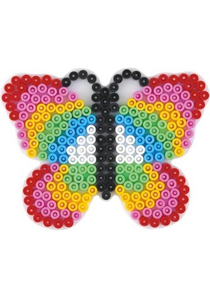 Midi Boncuk Tablası - Kelebek fiyatları