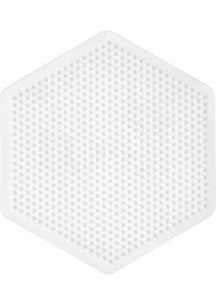 Hama Midi Boncuk Tablası -Büyük Altıgen