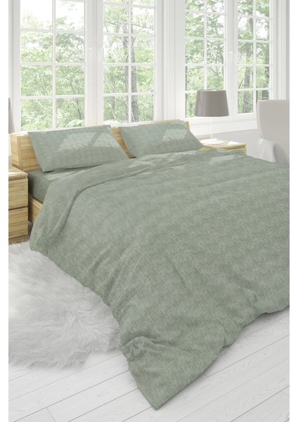 Tek Kişilik Nevresim Takımı Lastikli Çarşaf