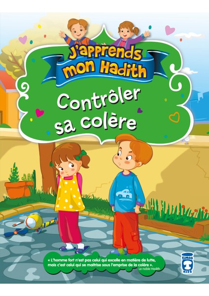 Öfkemizi Yeniyoruz - Controler Sa Colere (Fransızca)