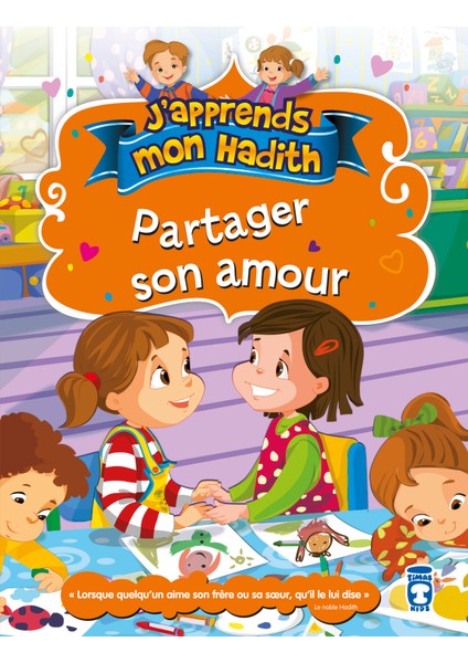 Sevgimizi Paylaşıyoruz - Partager Son Amour (Fransızca)